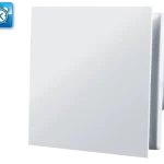 VENTS 100 Solid T ventilátor, időzítős Vásárlói kedvenc