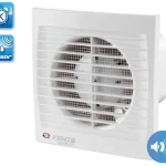 Végkiárusítás VENTS 100 Silenta - STH ventilátor, időzítős, páraérzékelős
