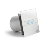 Expressz kézbesítés CATA E-100 GTH ventilátor, időzítővel, hygro