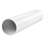 Szezonális akció VENTS PVC merev légcsatorna 100/1 m