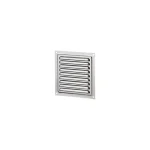 Korlátozott ajánlat VENTS szellőzőrács fém MVM 250 S Zn