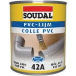 Utolsó esély SOUDAL PVC ragasztó 250 ml