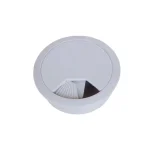 Gyors szállítás Kábelkivezető 30103 Átm.: 80mm Szürke