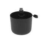 Szintezőláb Fekete 43107 44mm Ajánlat
