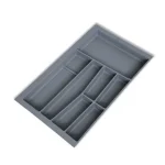Evőeszköztartó 76/90 490x840mm Grafit Bestseller