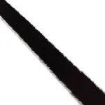 Biztonságos fizetés Tolóajtó Porfogó kefe behúzható 4,8x4mm Szürke