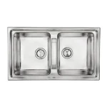 Expressz szállítás CM Brando mosogató 015104 2med 860x500mm