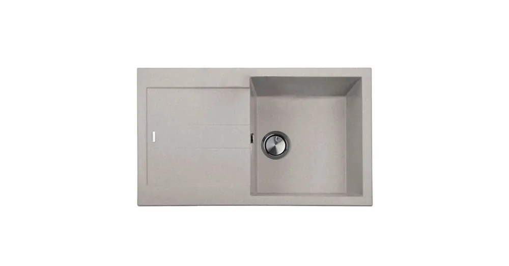 GRAWA PT1-7810A BEIGE gránit mosogató 780x500mm Gyors kiszállítás