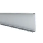 Akció Alumínium profilok GOLA Clap'n'Fit dupla profil 4200x66,2x17mm alumínium