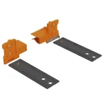 Blum ZML.4010 MerivoBox előlapi pontozó sablon Kedvezmény