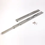 Különleges ajánlat Golyós fiókcsúszó HB45 Comfort PO 500-45mm Push-Open Acél 25kg