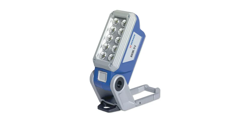Akkus LED munkalámpa 12V BACWL 350 Lux Legjobb ár