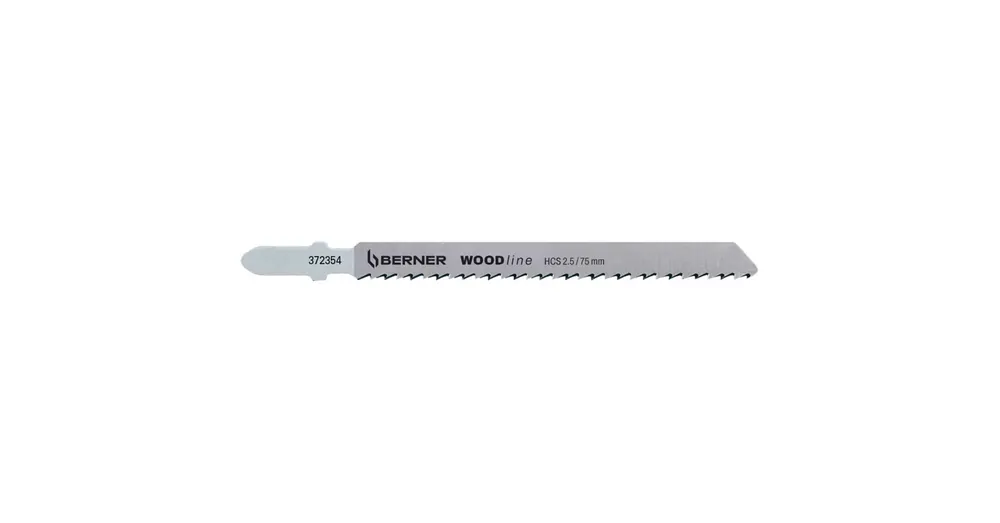Szuper ajánlat Dekorpír fűrészlap Felfelé szaggató HCS 2,5/75mm 1,45mm fához WOODline Top