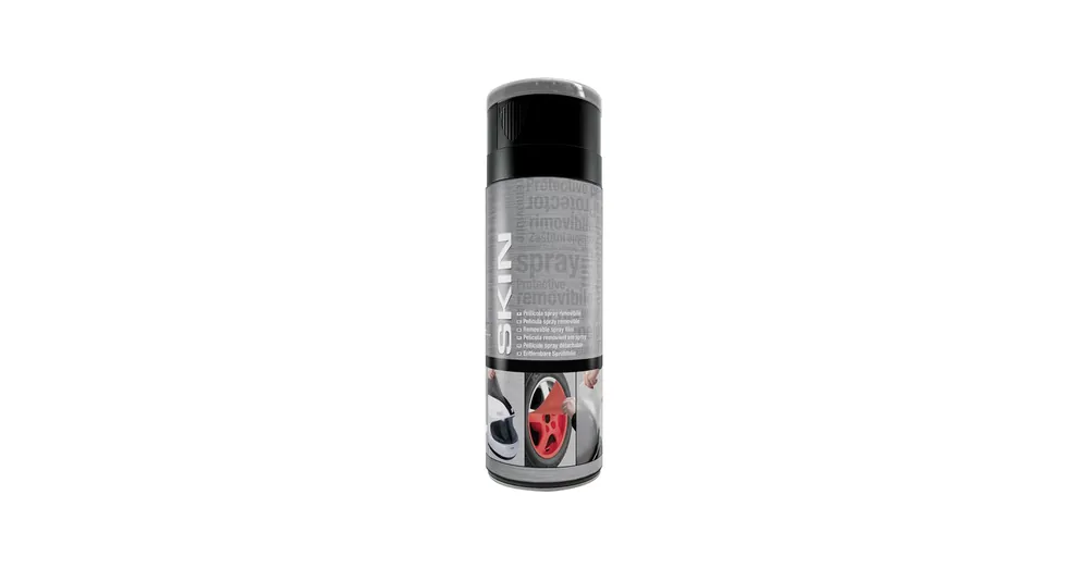 Gyors kiszállítás Folyékony gumi spray - áttetsző, fényes lakk - 400 ml