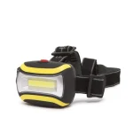 Kedvezmény Fejlámpa COB LED-del