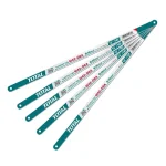 TOTAL Bimetál fűrészlap készlet 300mm M42+D6A/5pcs Vedd meg most