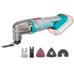 Biztonságos fizetés TOTAL Multi szerszám - 20000prn/20V/P20S (Akku nélkül)