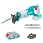 Expressz kézbesítés TOTAL Orrfűrész - 1x2,0Ah - 2800rpm/20V/P20S +töltő