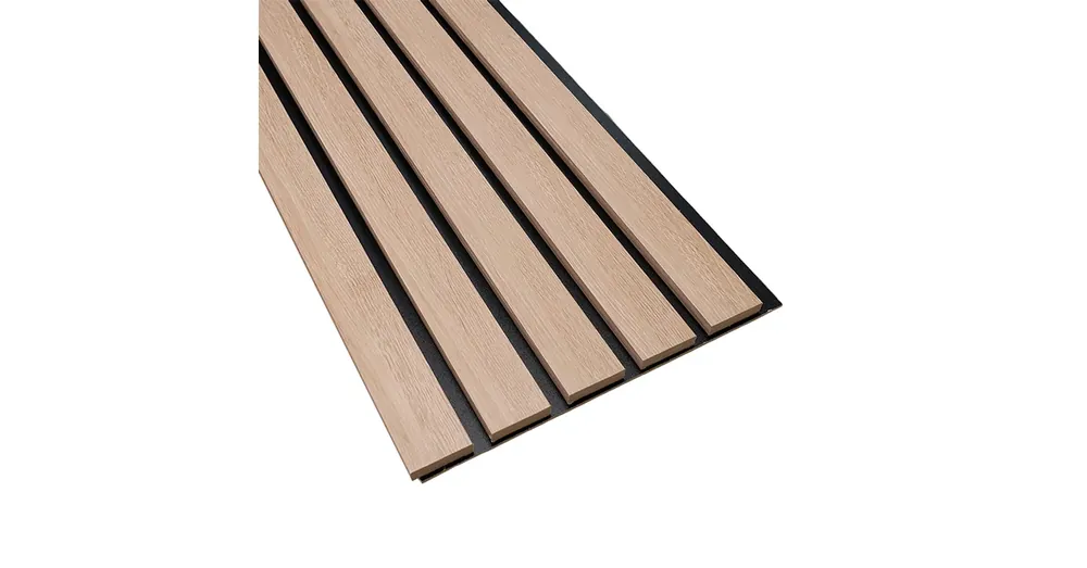 Legjobb ár Falpanel Decowall Essential Natúr Tölgy 260x30x1,5cm PEFC (2 db)