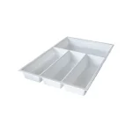 Korlátozott ajánlat Evőeszköztartó SKY 500/40 (322x474mm) fehér