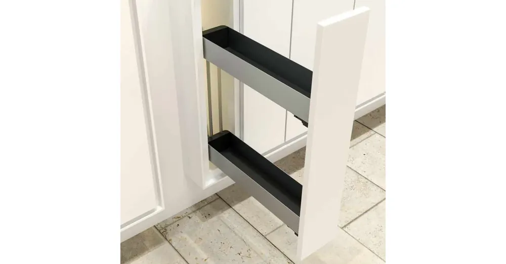Legjobb ár Kesseböhmer K-Line Base No.15 vasalat szett 150mm tálcával Silver
