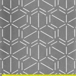 Exkluzív ajánlat Perforált lemez Fekete MDF5 BEEHIVE perforációval 1218x608x5mm