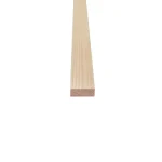 Kvadrátos barkácsléc 5x10x2000mm Outlet