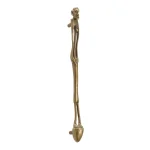 Fogantyú 1696-335 ZN10 272 Antikolt bronz Népszerű