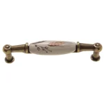 Fogantyú M01-01-81-04 96 Antik bronz-búzakalász porcelán Vedd meg online