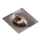 Outlet Fogantyú MB09132B0 CALEDONIA NIKKEL FÉM 55 MM