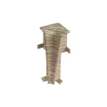 Szuper akció BELSŐ SAROKELEM EGGER PRO 6 CM-ES SZEGÉLYLÉCHEZ VILÁGOSSZÜRKE TÖLGY (2 DB/CS)