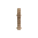 TOLDÓ ELEM EGGER PRO 6 CM-ES SZEGÉLYLÉCHEZ BÉZS TÖLGY (2 DB/CS) Vásárlói kedvenc