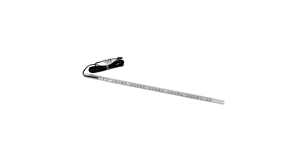 Legkelendőbb Üvegpolc világító LED NSP360-9S Zöld