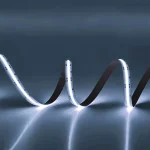 Árcsökkenés Led szalag COB Hidegfehér (6000K) 24V - 11W/m - 312 Led/m 10 fm