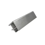 Kiárusítás Lábazatsarok 90 fokos 100mm Inox 683L 360L