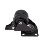 Bútorgörgő 031/N.050N Fékezős talpas fekete 50mm Vedd meg online
