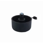 Szintezőláb 27mm Fekete állítható +21mm Olcsóbb