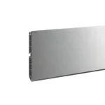 Lábazat előlap SCILM 100x4000mm Csiszolt alumínium Biztonságos vásárlás