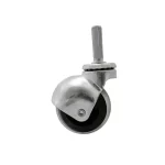 Blickle görgő csapos 48mm 8x28mm szürke gumis 40kg Korlátozott ajánlat