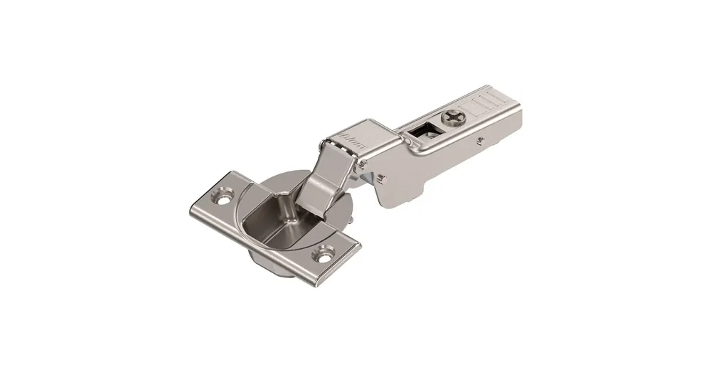 Blum 70T3650 Clip top 110° Iker ráütődő kivetőpánt rugó nélkül Expressz szállítás