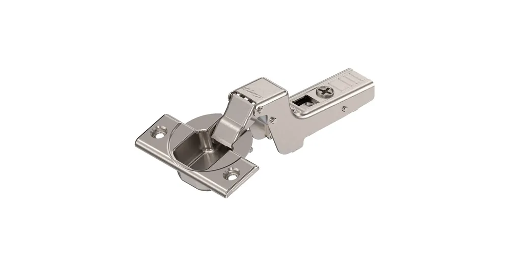 Vásárlói kedvenc Blum 70T3750 Clip top 110° Közézáródó kivetőpánt rugó nélkül