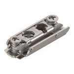Blum 175H4100 0-ás egyenes szerelőtalp, univerzális, Eurocsavarral Korlátozott ajánlat
