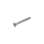 Gyors kiszállítás Berner forgácslap csavar 3x30mm PZ1 facsavar
