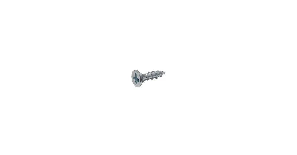 Exkluzív ajánlat Berner forgácslap csavar 4x17mm PZ2 facsavar