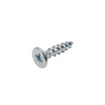 Biztonságos fizetés Berner forgácslap csavar 5x25mm PZ2 facsavar