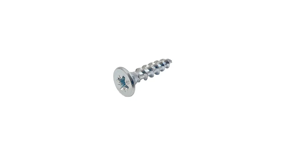 Biztonságos fizetés Berner forgácslap csavar 5x25mm PZ2 facsavar