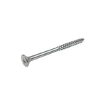Berner forgácslap csavar 5x80mm PZ2 facsavar Rendeld meg most