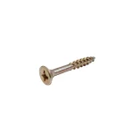Outlet Berner forgácslap csavar 6x50mm PZ3 facsavar