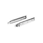 Árcsökkenés Fiókcsúszó golyós Hettich 500/58mm 90kg