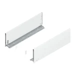 Olcsó Blum Legrabox 770C5502S 177/148mm Selyemfehér káva 550mm mélységű
